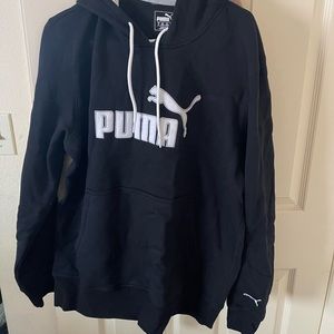 Puma hoodie - men size M